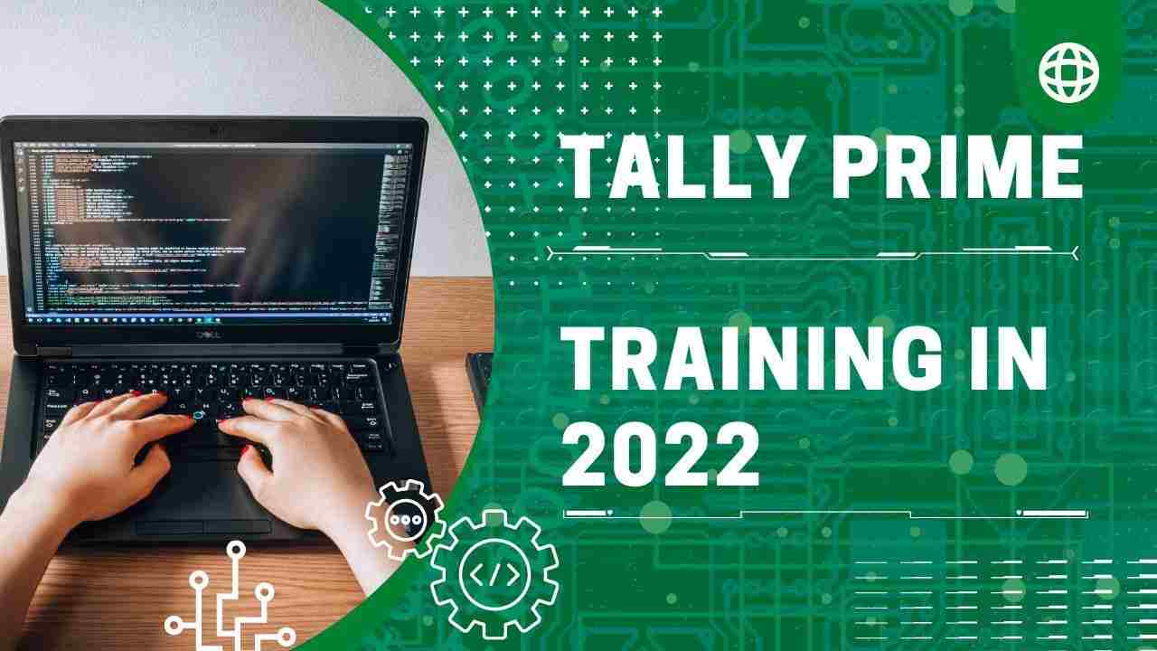 Tally Prime Training