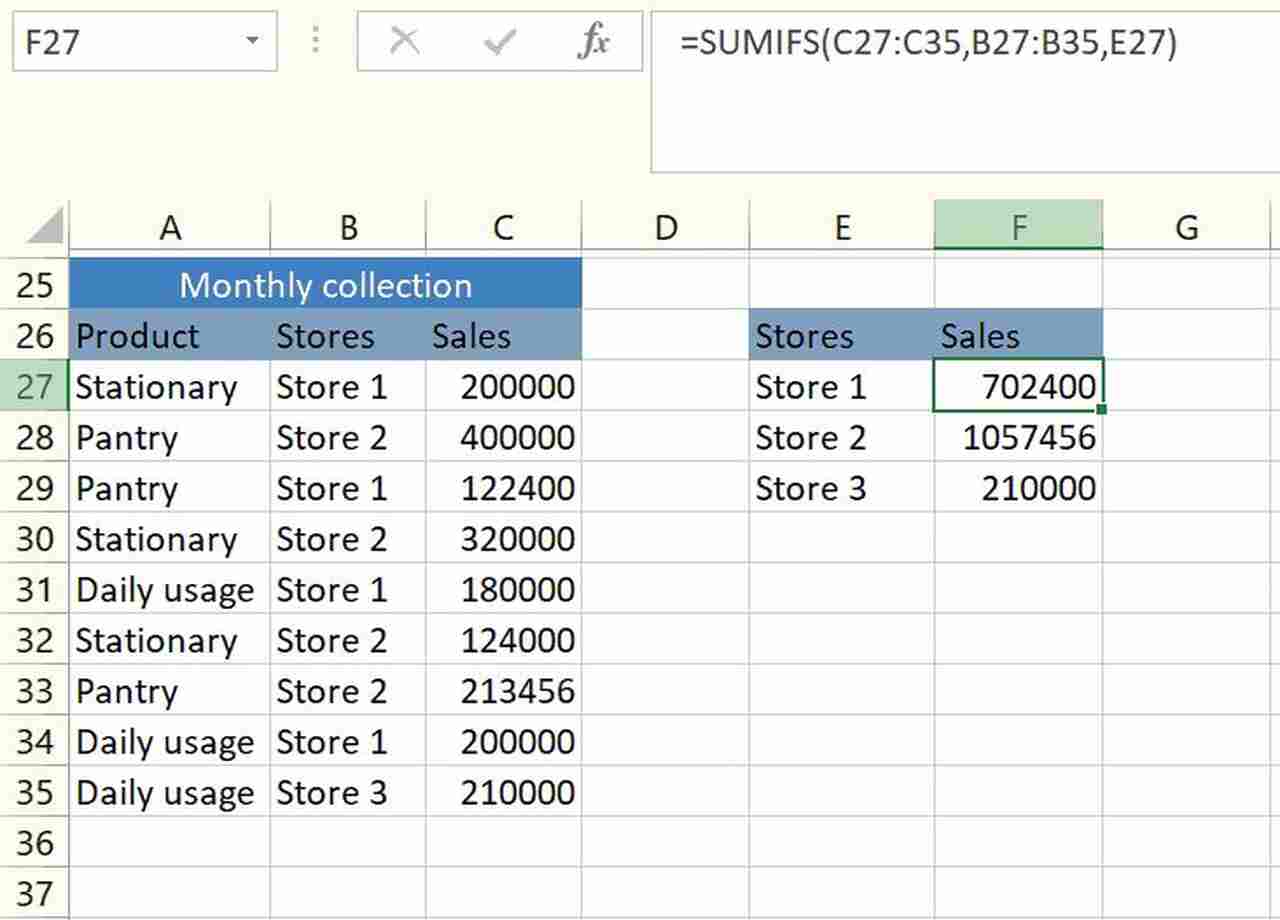 Useful functions In Excel - Part 1 - BPA Educators