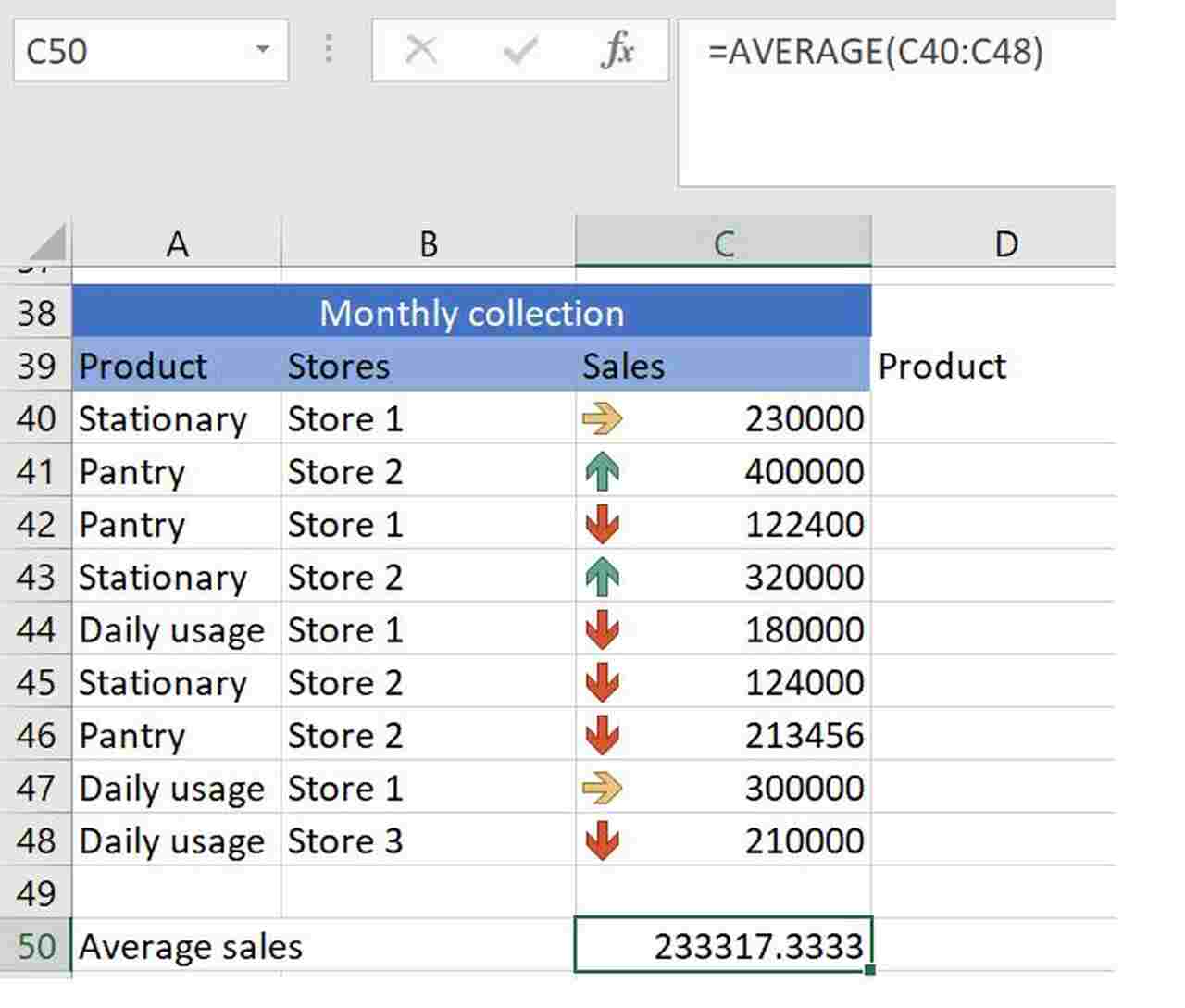Most Useful functions In Excel - Part 2 - BPA Educators