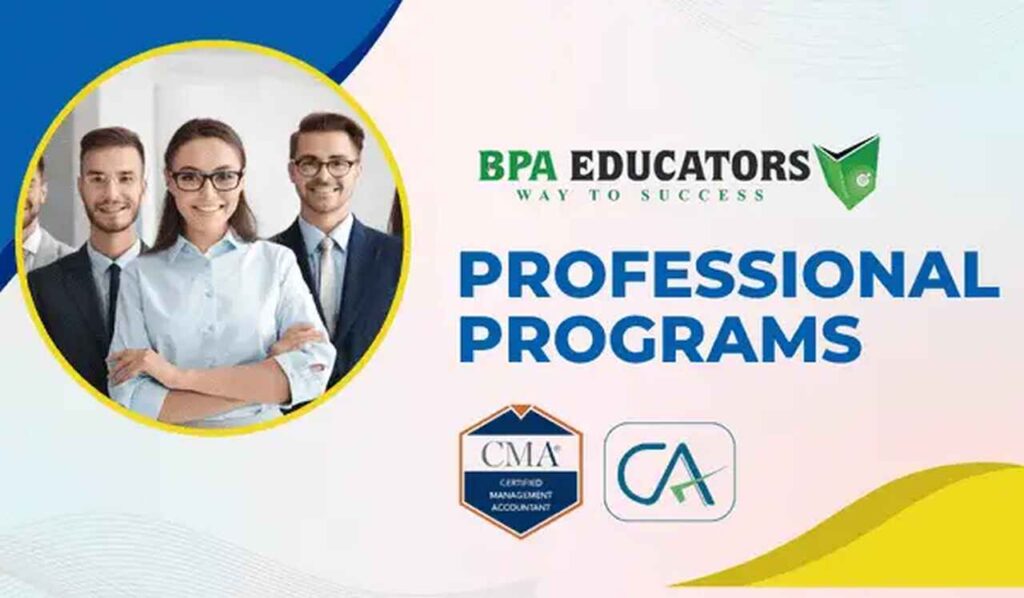 Professional programs