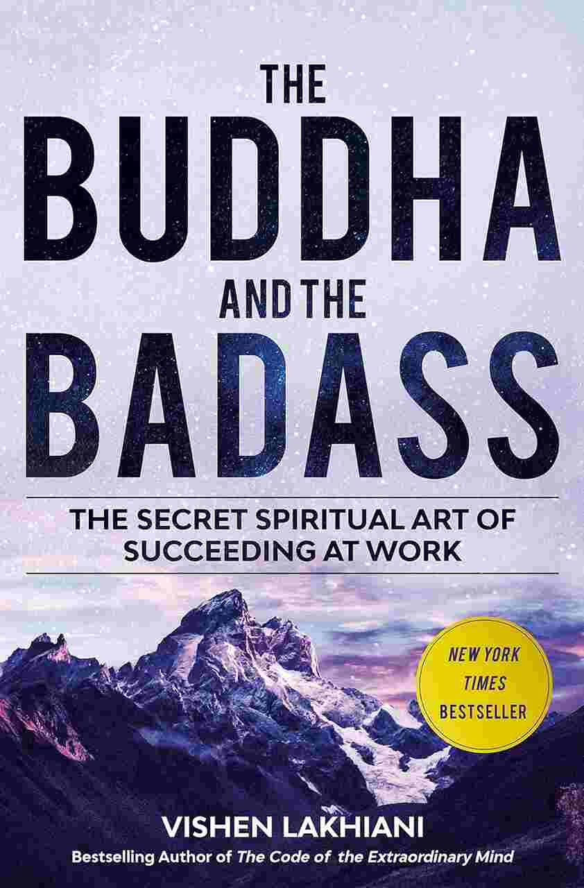 The buddha and the badass