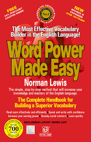 Word power made easy